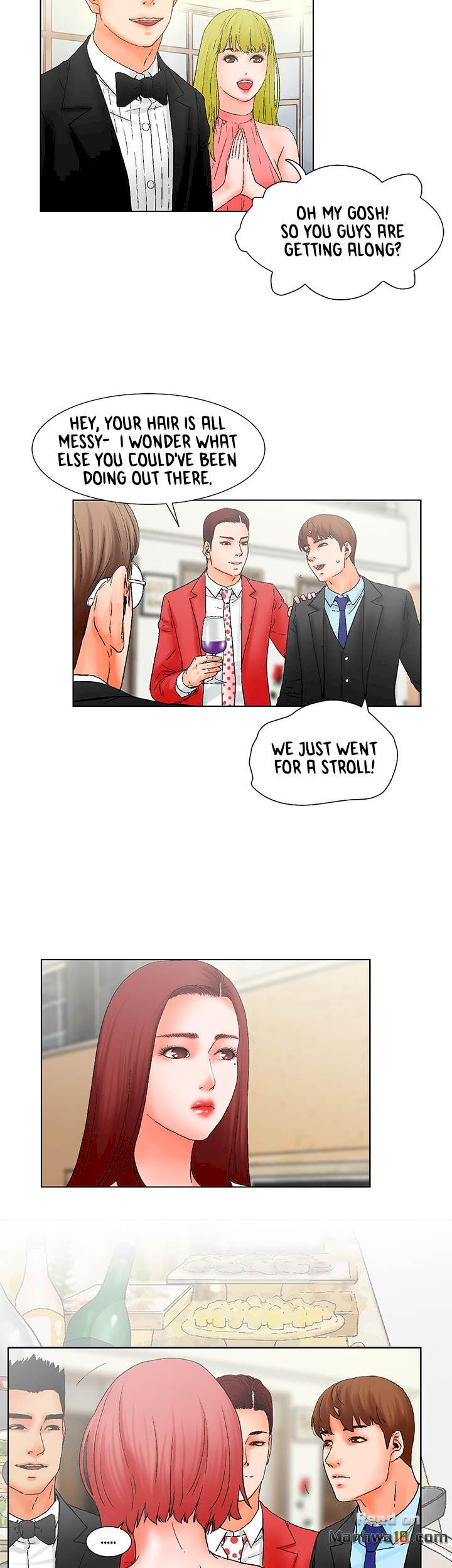 You Me Her chapter 10 page 22