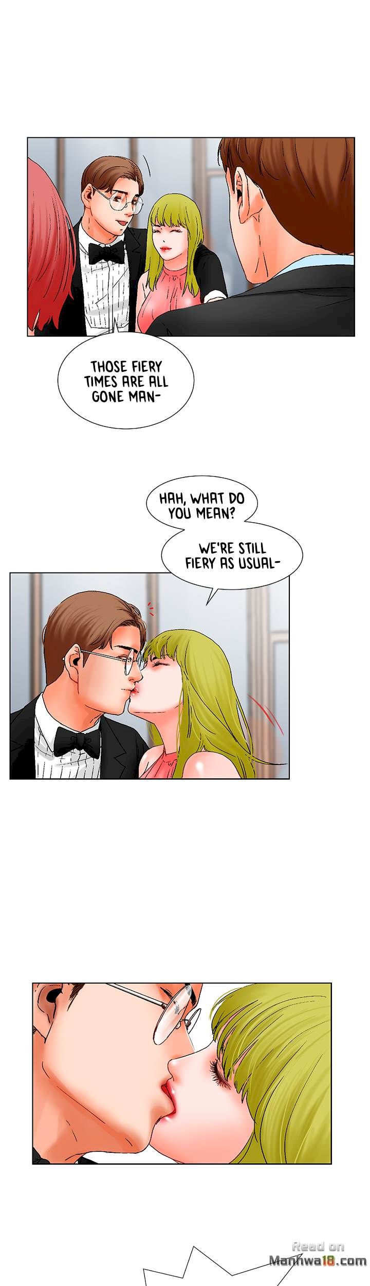 You Me Her chapter 10 page 25
