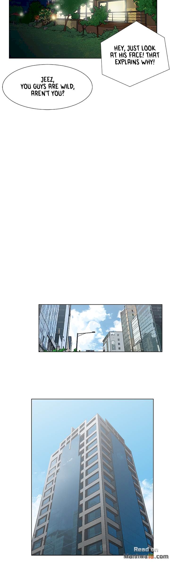 You Me Her chapter 10 page 27