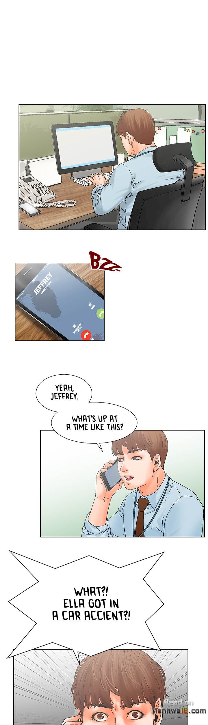 You Me Her chapter 10 page 28