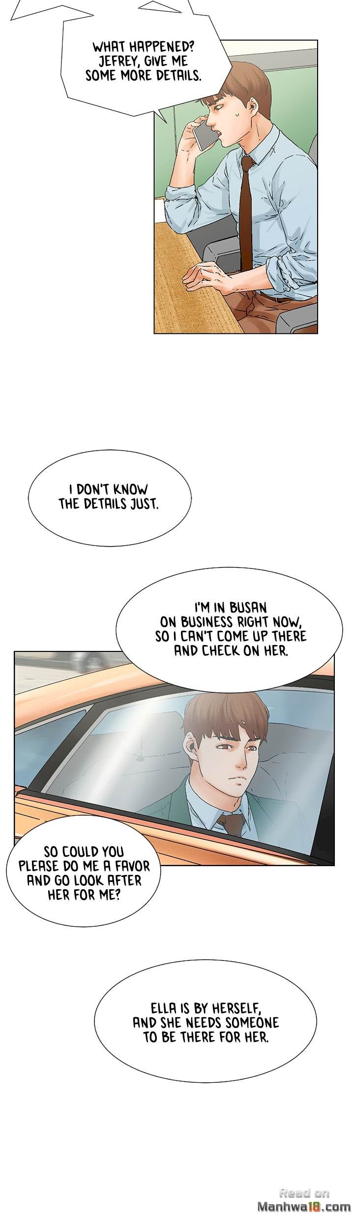 You Me Her chapter 11 page 2