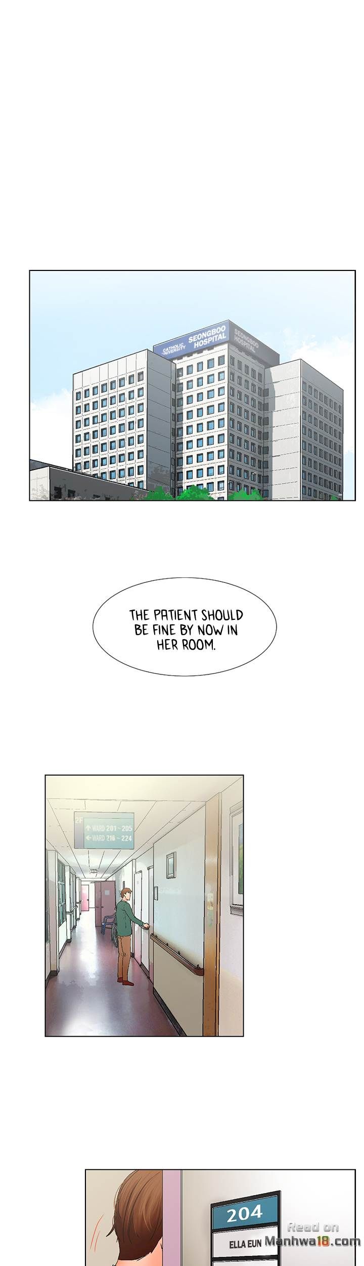 You Me Her chapter 11 page 5