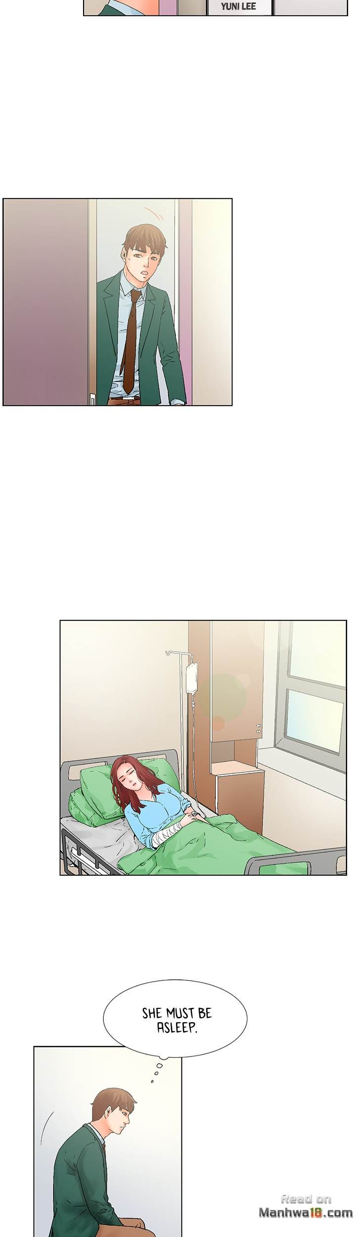 You Me Her chapter 11 page 6