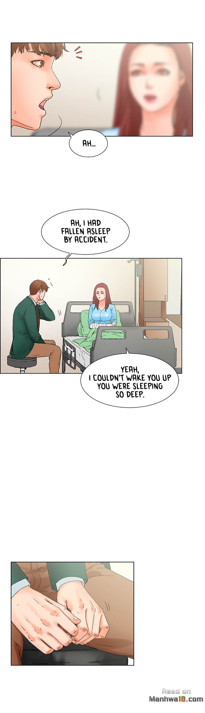 You Me Her chapter 11 page 9