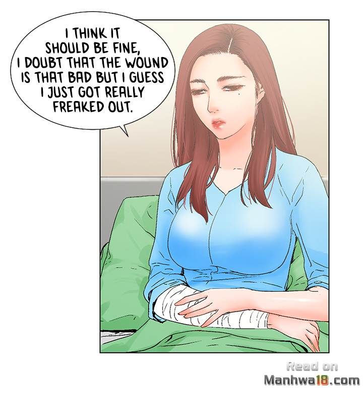 You Me Her chapter 11 page 11