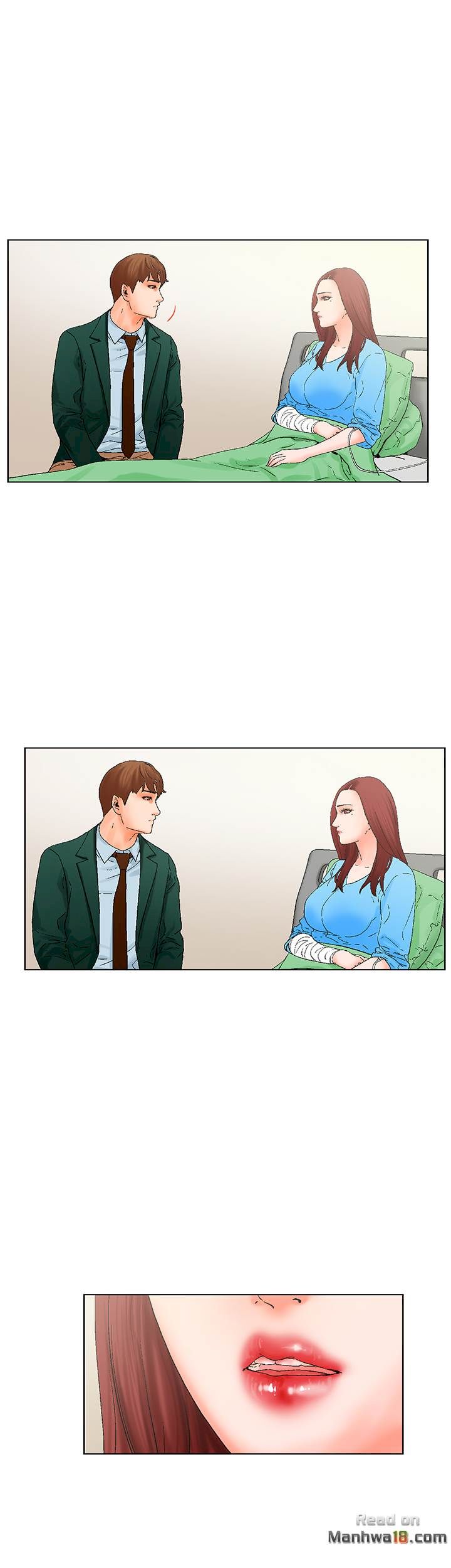 You Me Her chapter 11 page 12