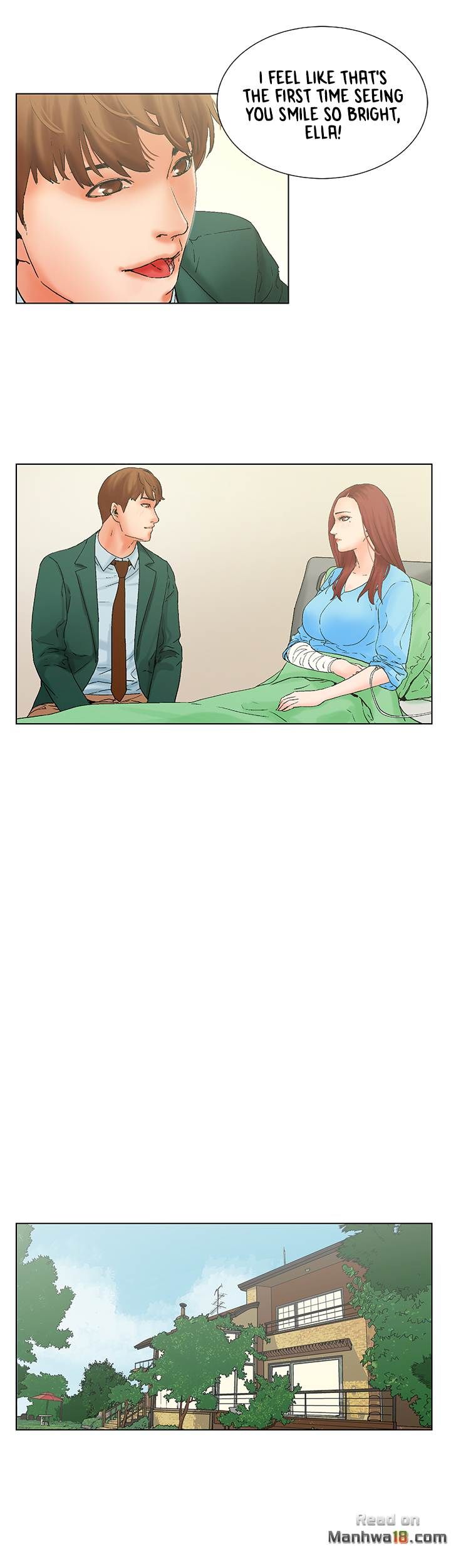 You Me Her chapter 11 page 15