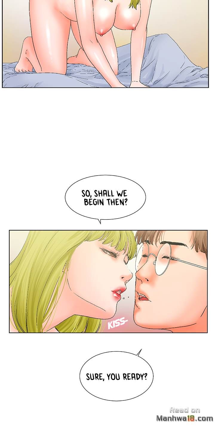 You Me Her chapter 11 page 17