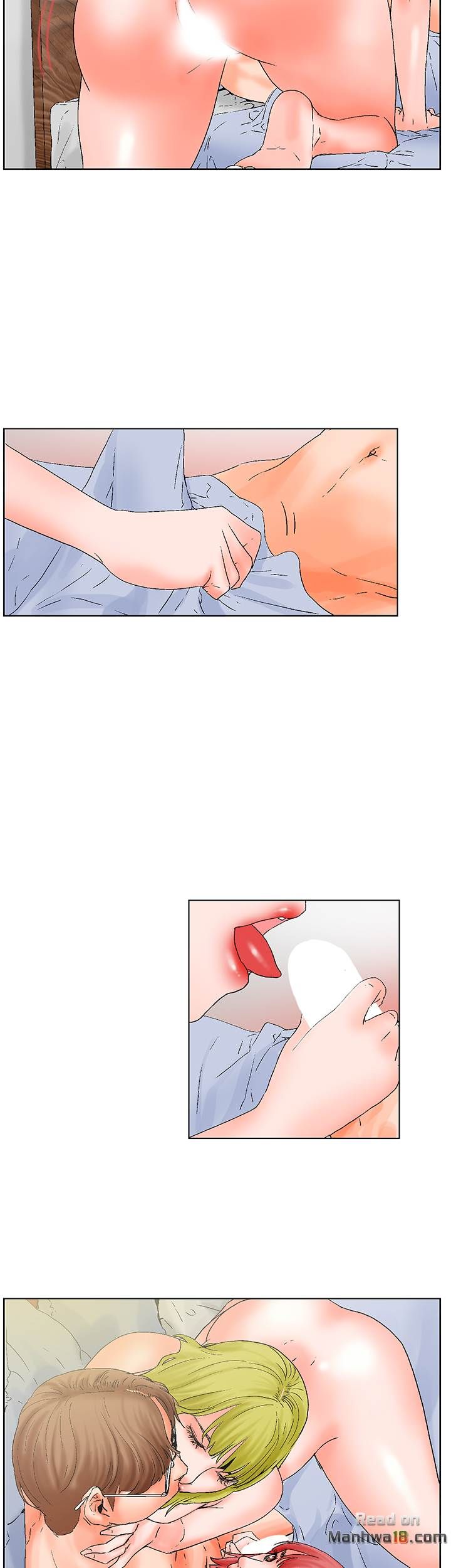 You Me Her chapter 11 page 19