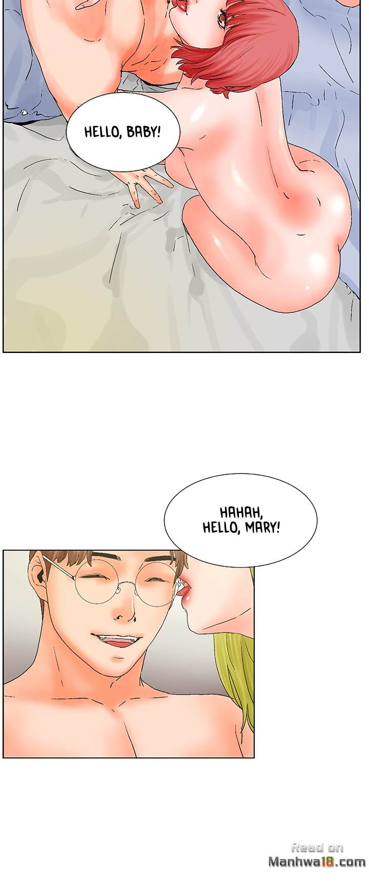 You Me Her chapter 11 page 20