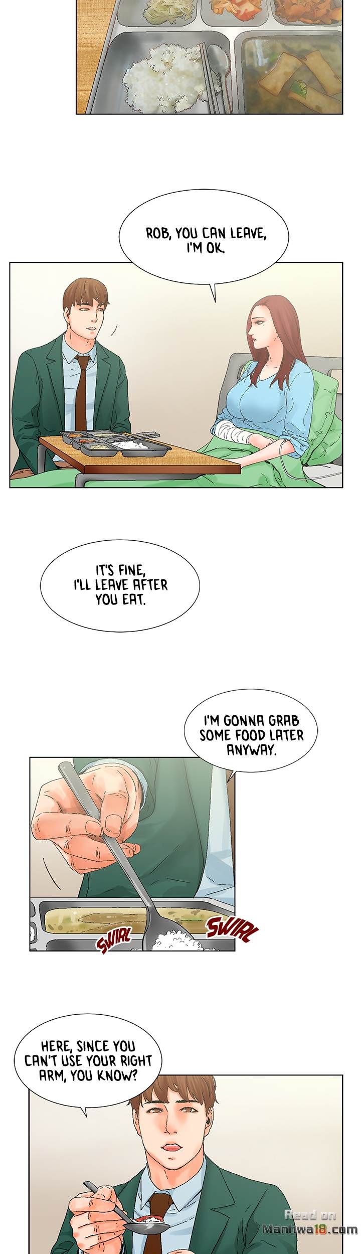 You Me Her chapter 11 page 22
