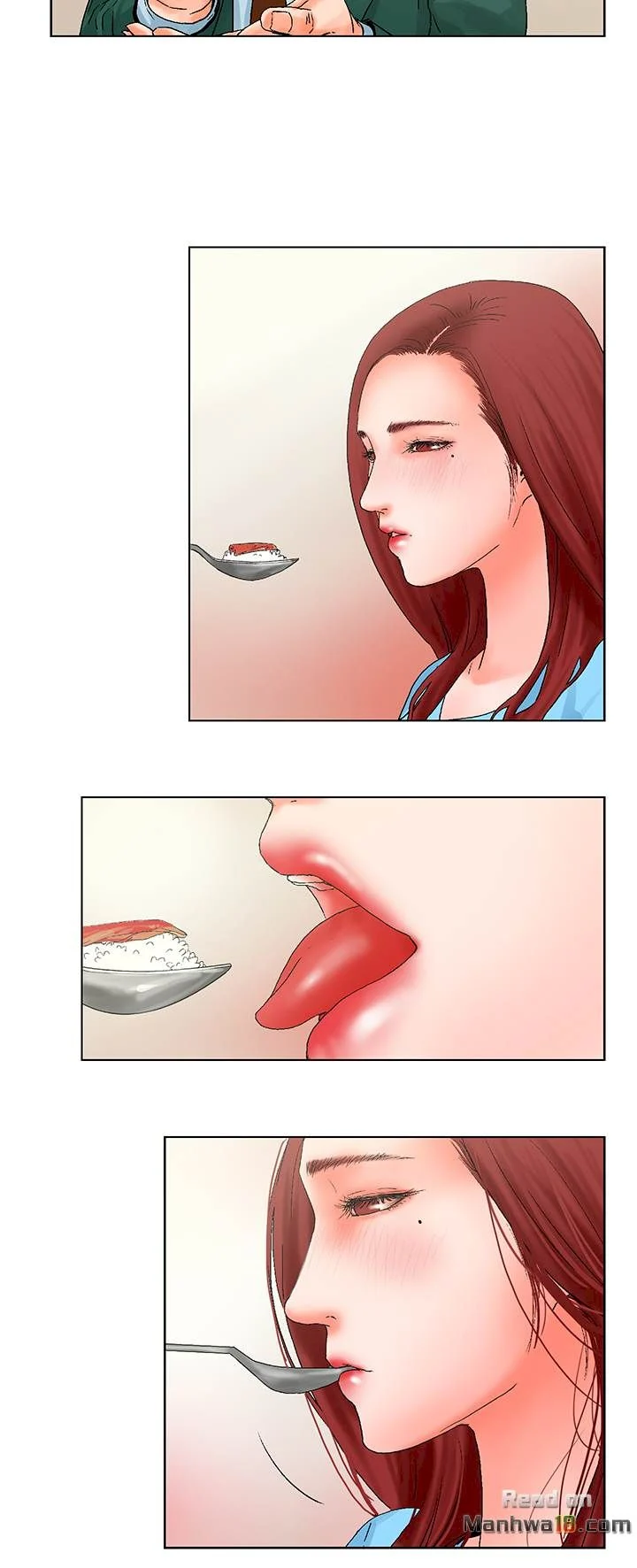 You Me Her chapter 11 page 23