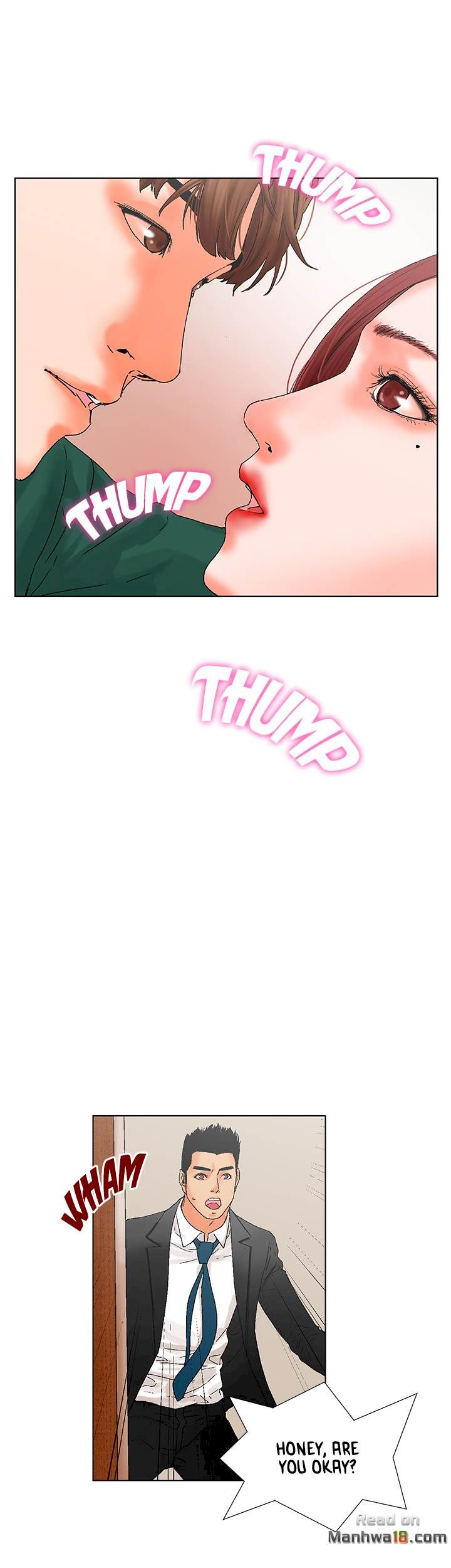 You Me Her chapter 11 page 26