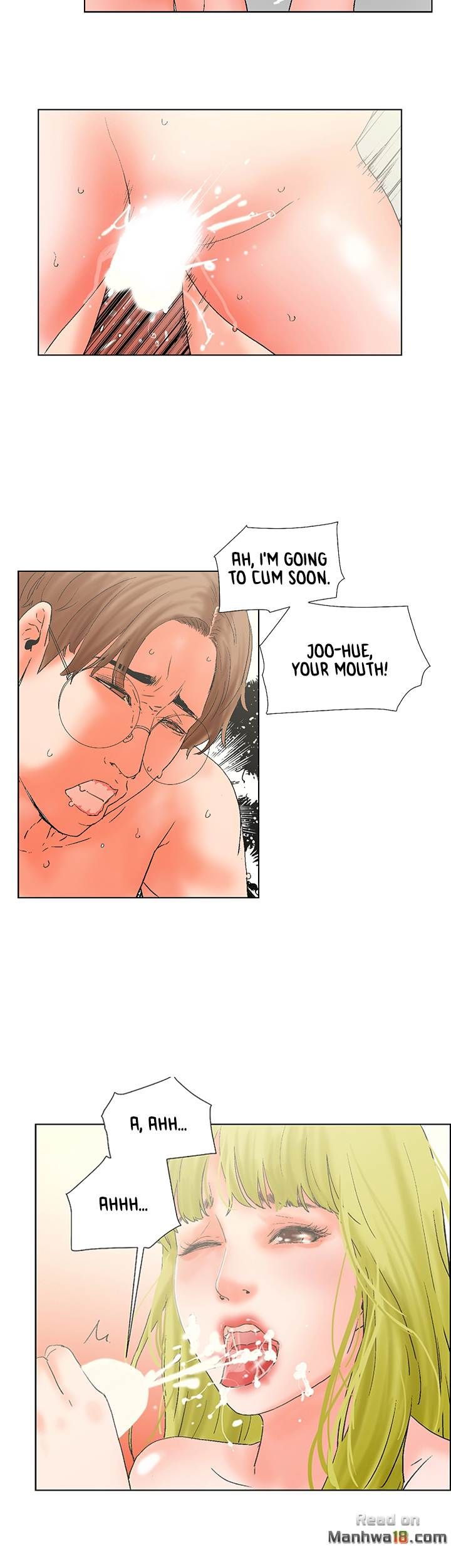 You Me Her chapter 12 page 23