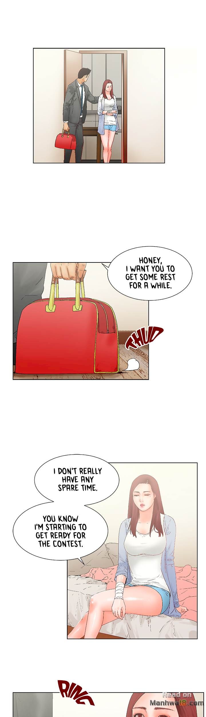 You Me Her chapter 13 page 11