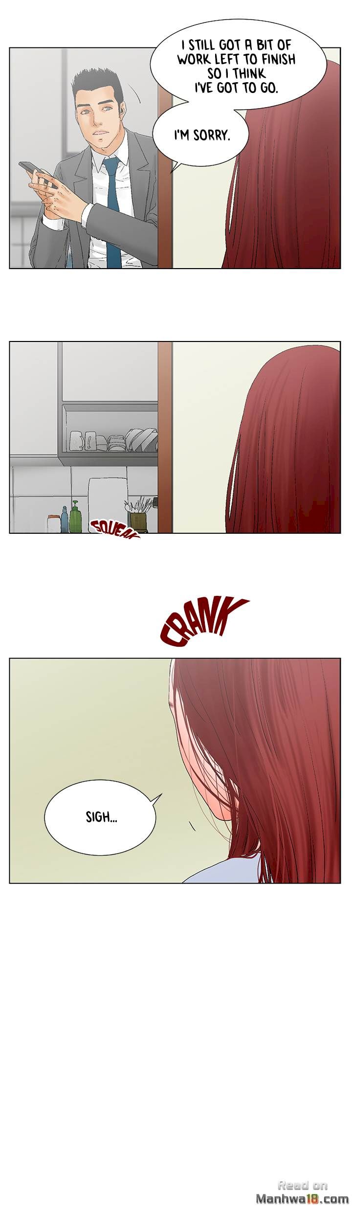 You Me Her chapter 13 page 14