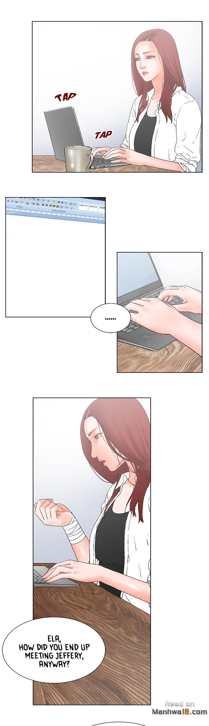 You Me Her chapter 13 page 15