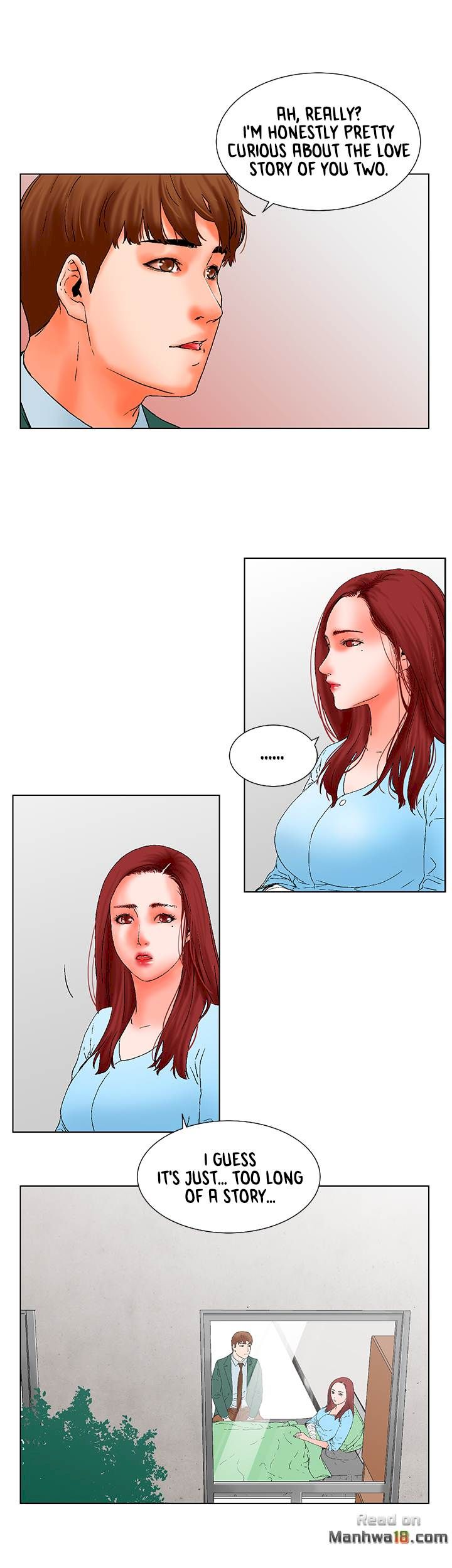 You Me Her chapter 13 page 17