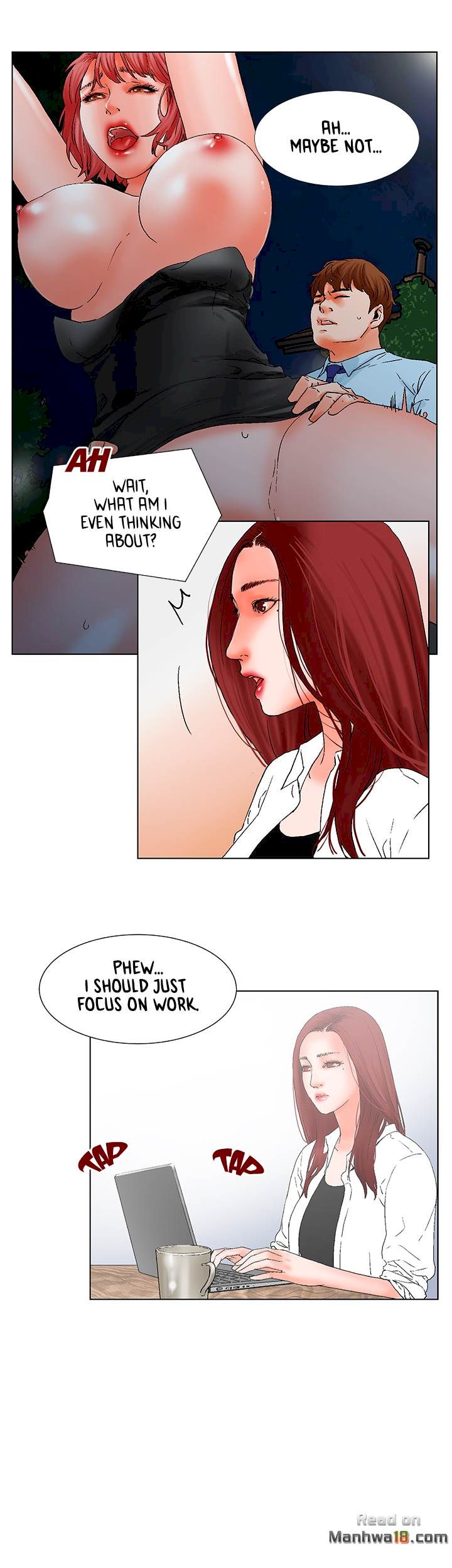You Me Her chapter 13 page 26