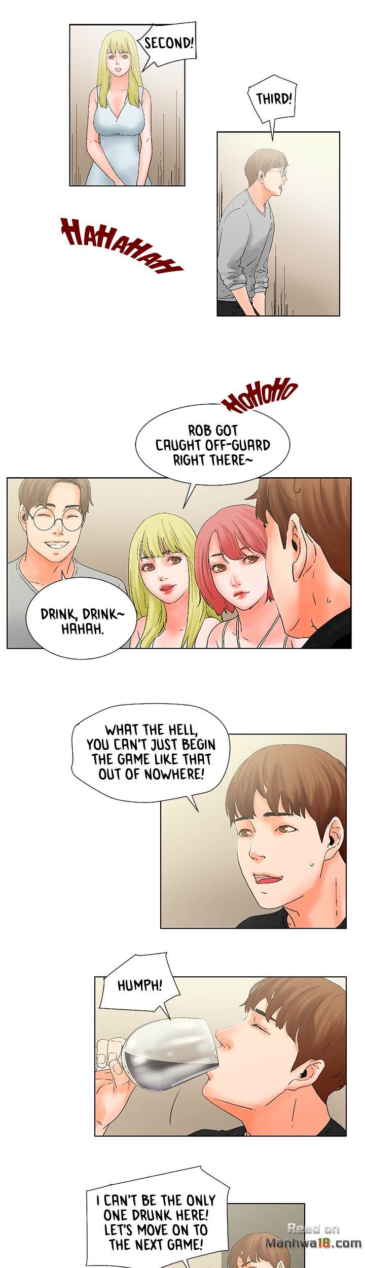 You Me Her chapter 14 page 16