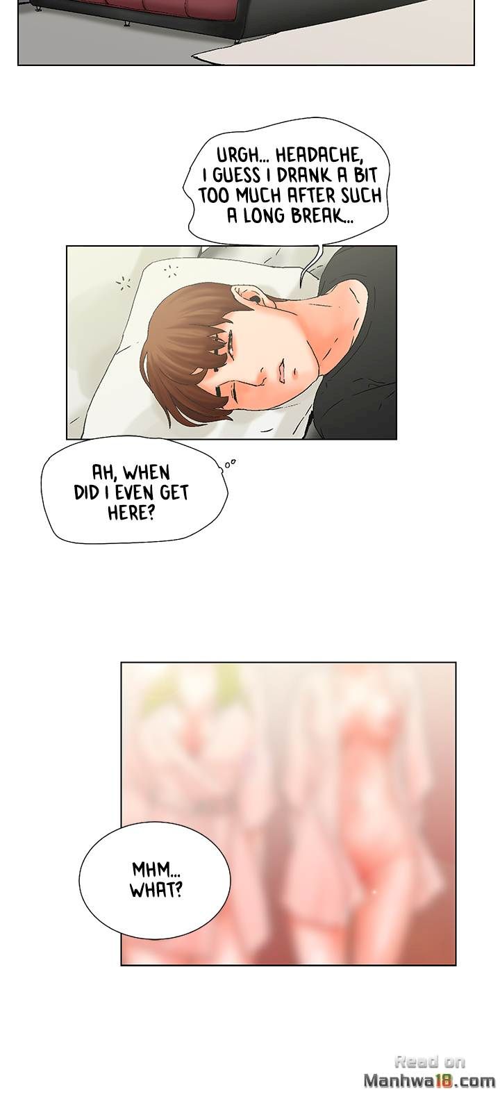 You Me Her chapter 14 page 18