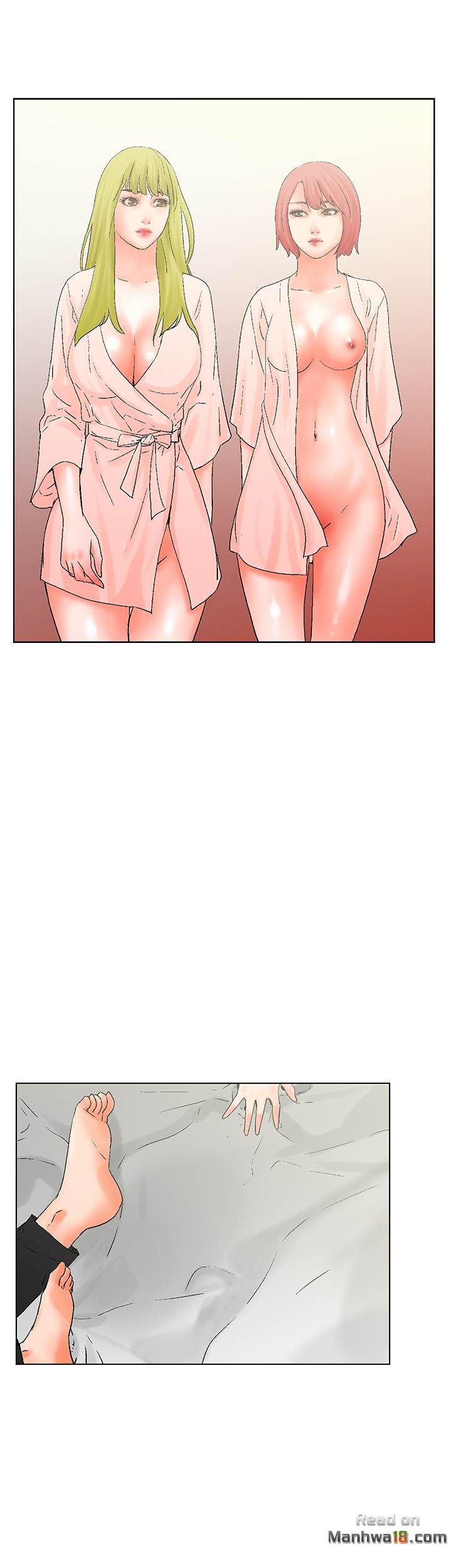 You Me Her chapter 14 page 19