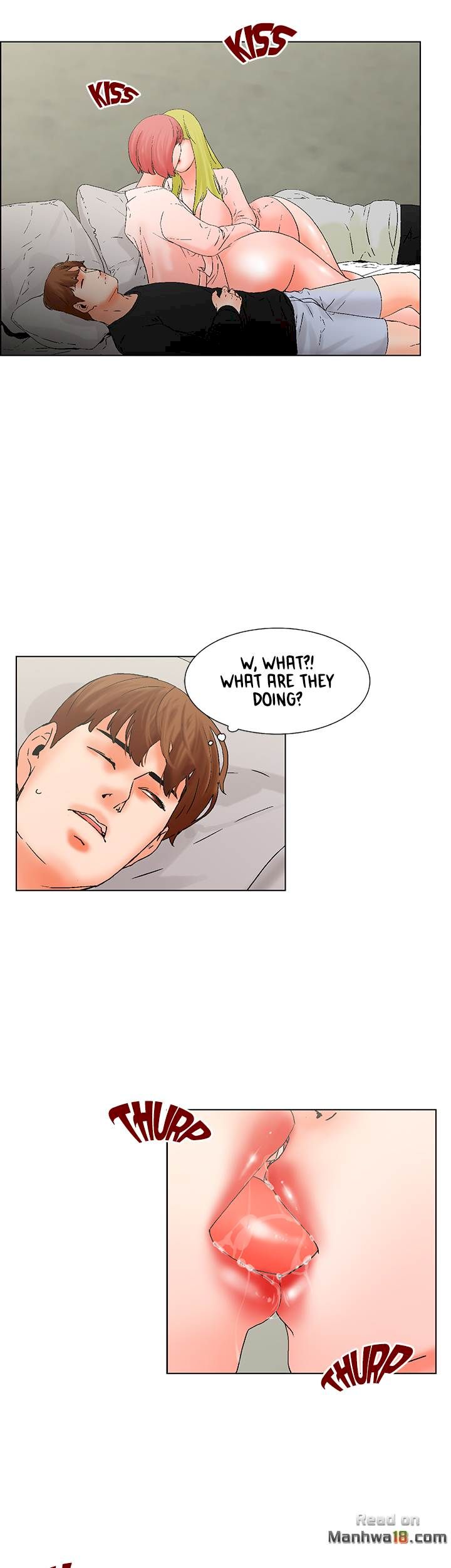 You Me Her chapter 14 page 20