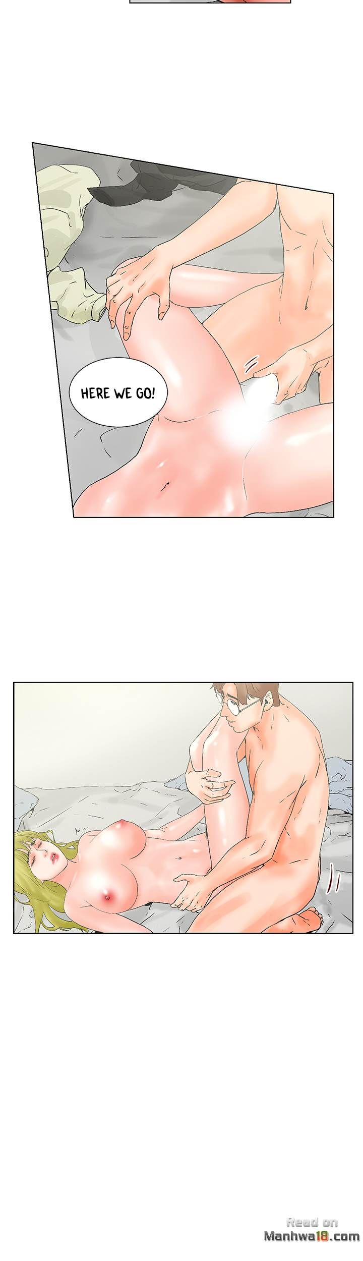 You Me Her chapter 15 page 18
