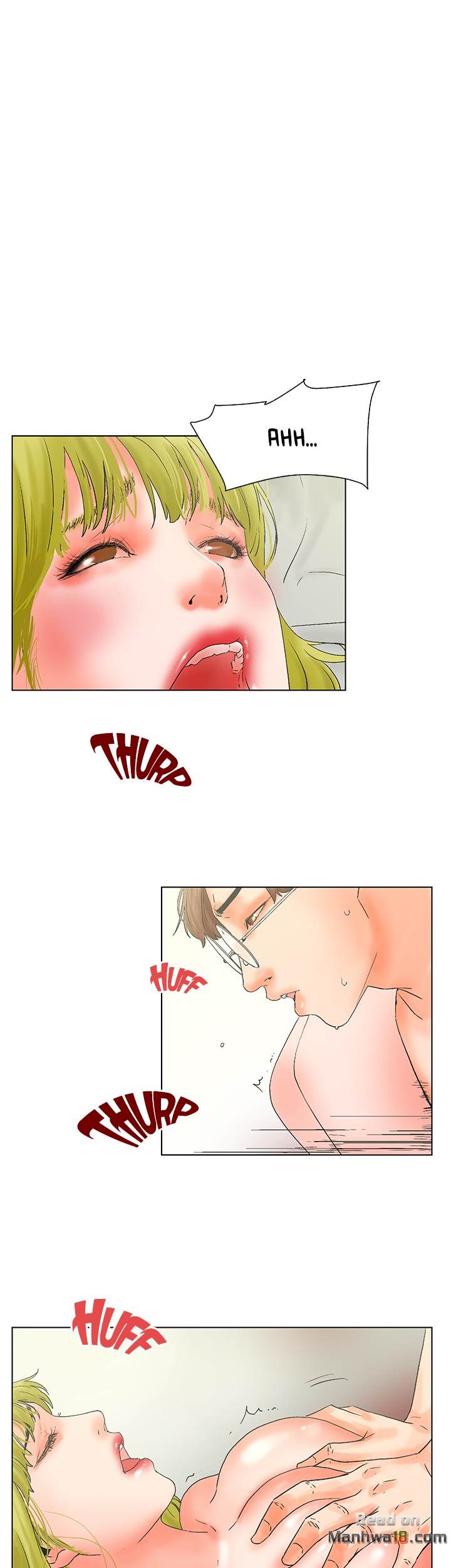 You Me Her chapter 15 page 20