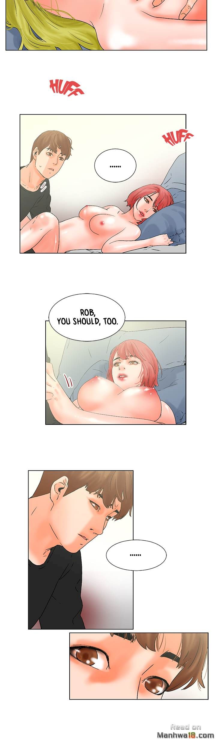 You Me Her chapter 15 page 21