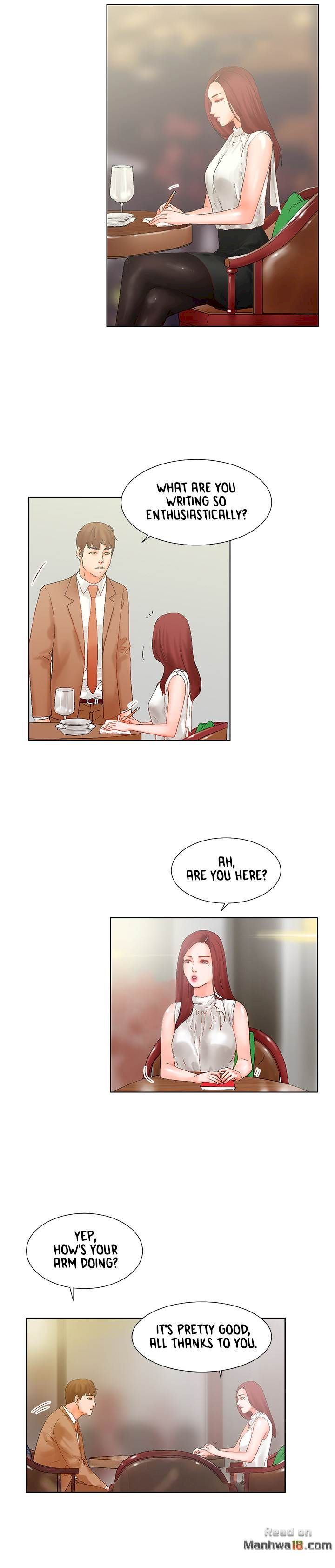 You Me Her chapter 16 page 13