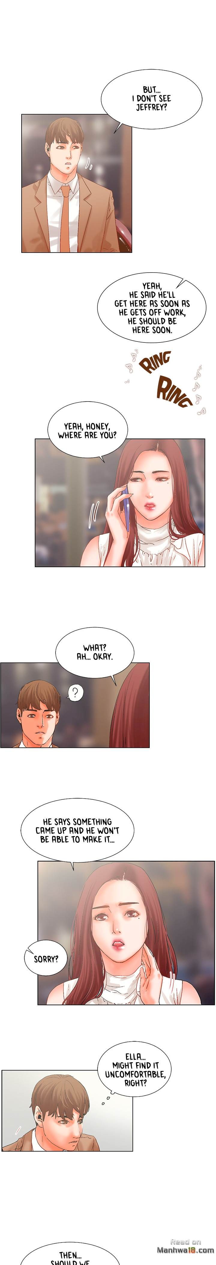 You Me Her chapter 16 page 14