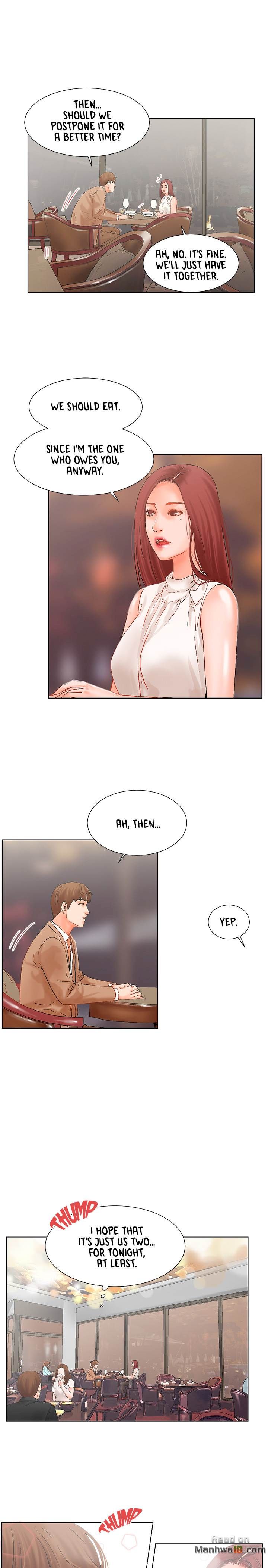 You Me Her chapter 17 page 1