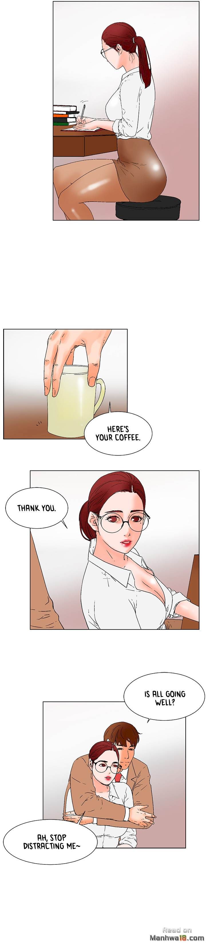 You Me Her chapter 17 page 6