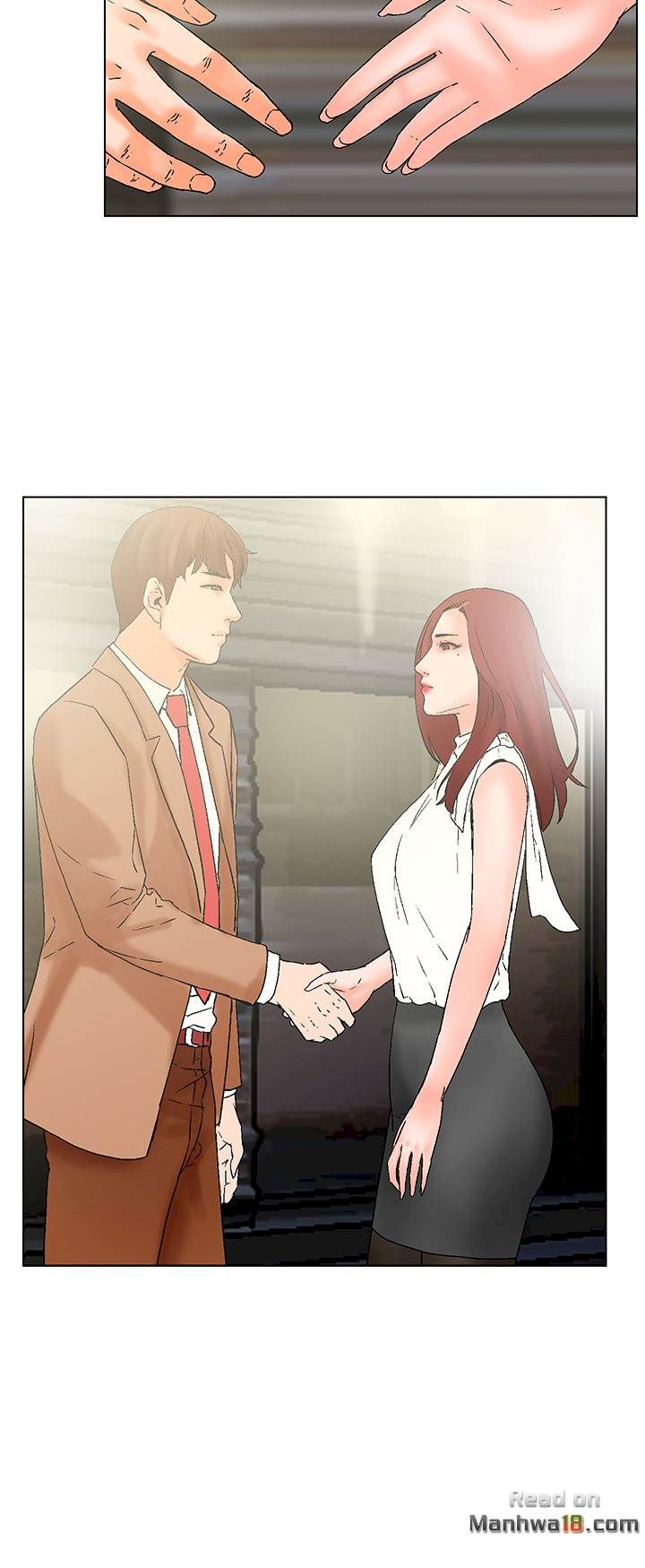 You Me Her chapter 17 page 10