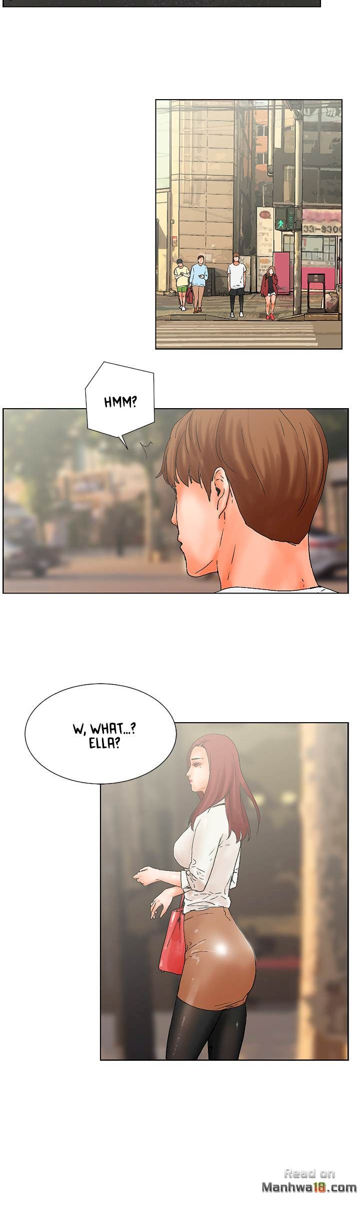 You Me Her chapter 17 page 14