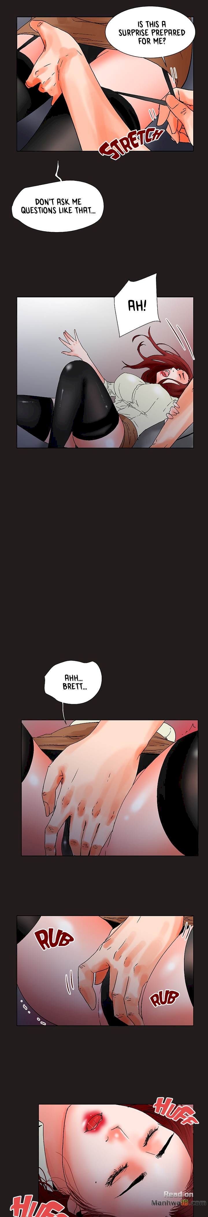 You Me Her chapter 18 page 9