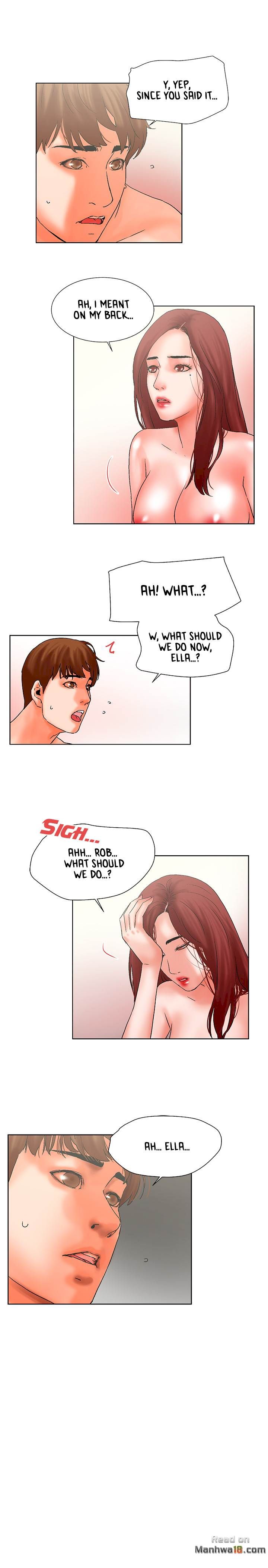 You Me Her chapter 21 page 1