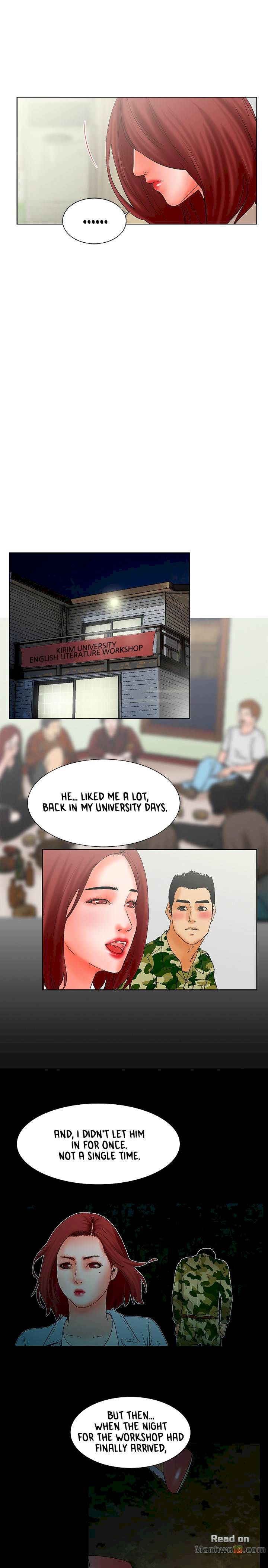 You Me Her chapter 21 page 13
