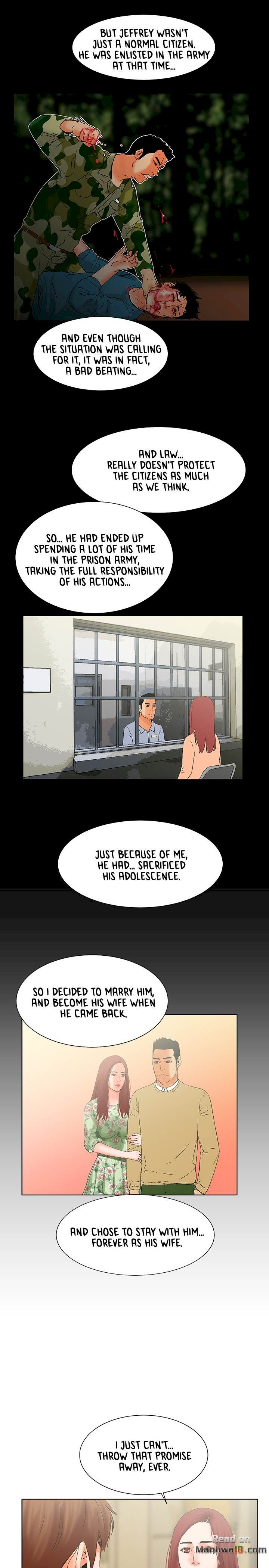 You Me Her chapter 21 page 16