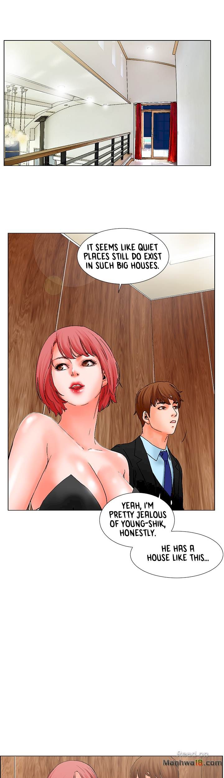 You Me Her chapter 9 page 6