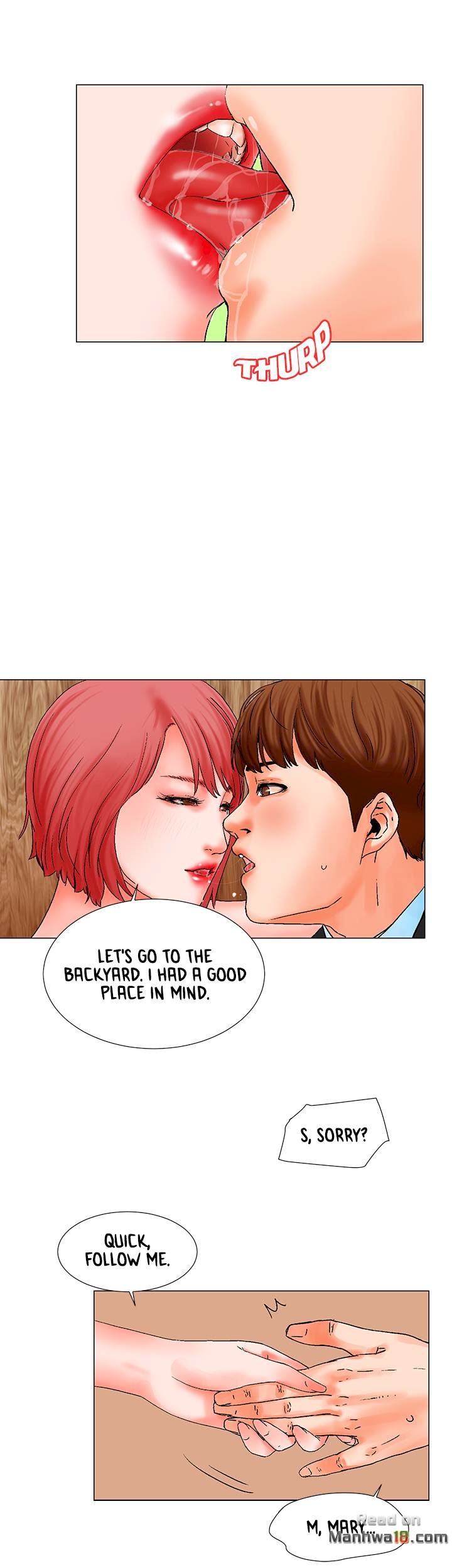 You Me Her chapter 9 page 11