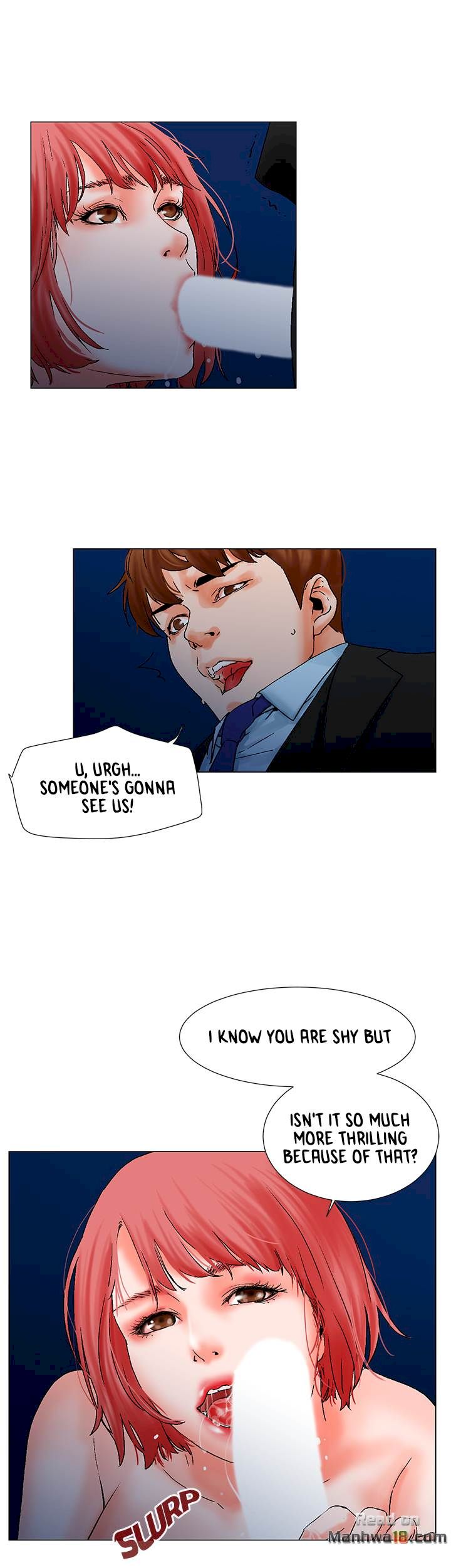 You Me Her chapter 9 page 21