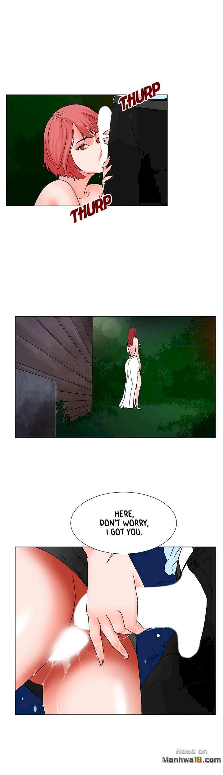 You Me Her chapter 9 page 22