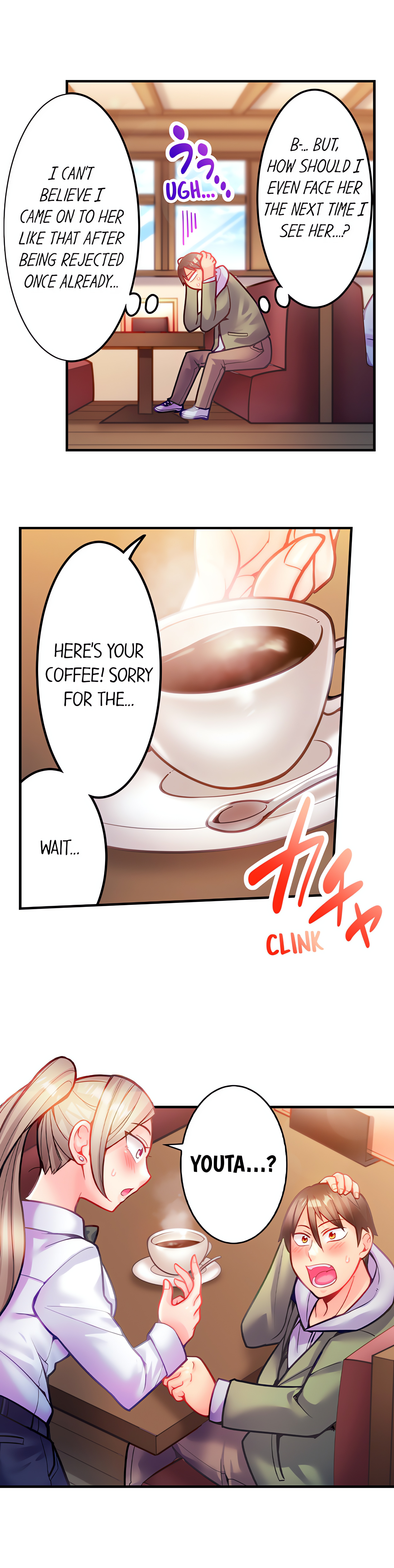 You Promised Just One Thrust, Right…? chapter 10 page 9
