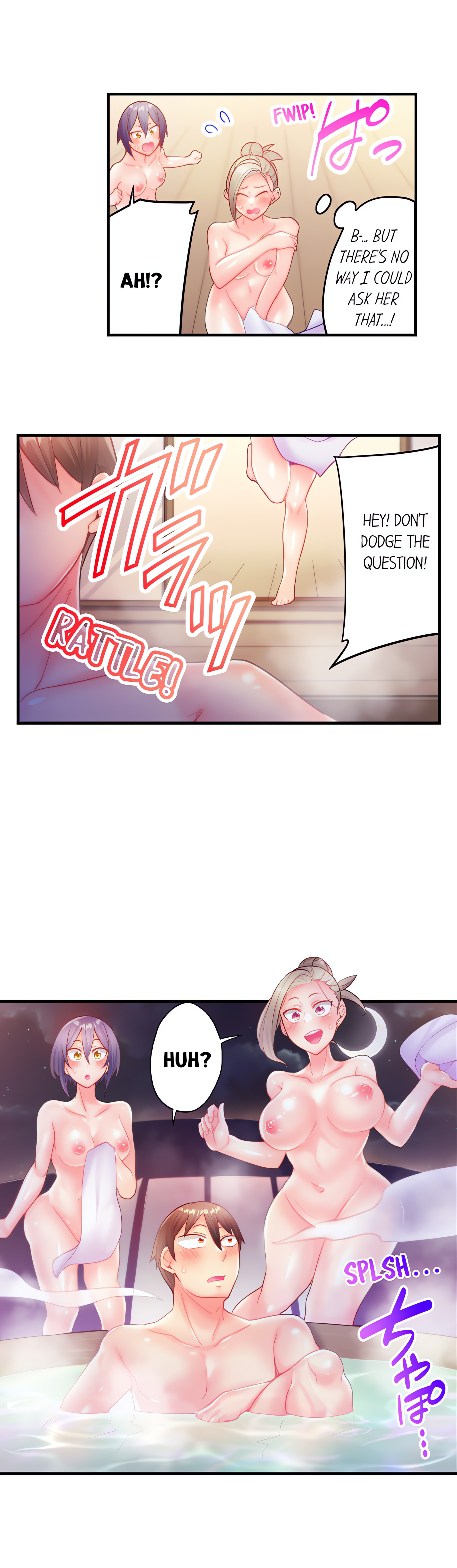 You Promised Just One Thrust, Right…? chapter 17 page 6