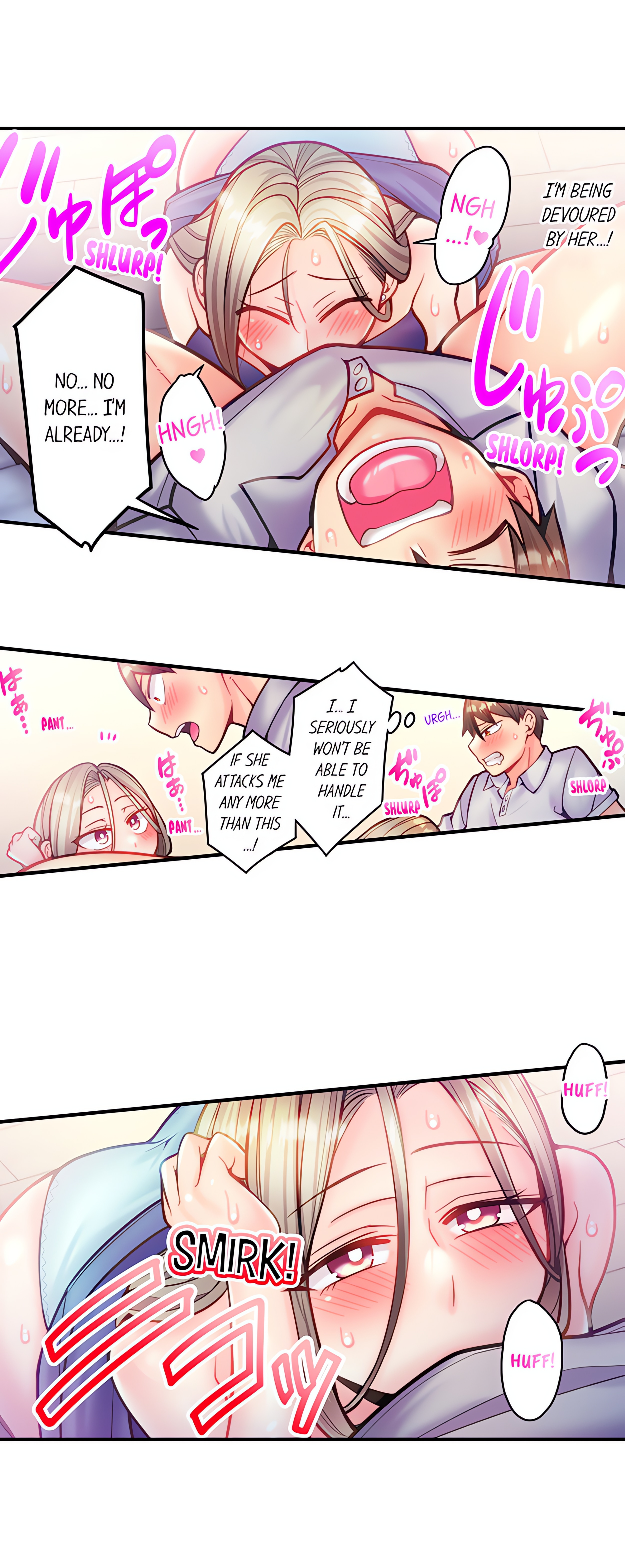 You Promised Just One Thrust, Right…? chapter 9 page 7