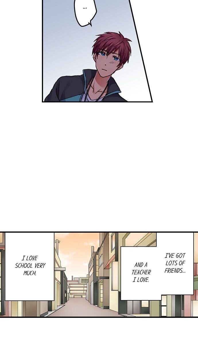 You’re Soaking Wet… chapter 1 page 6