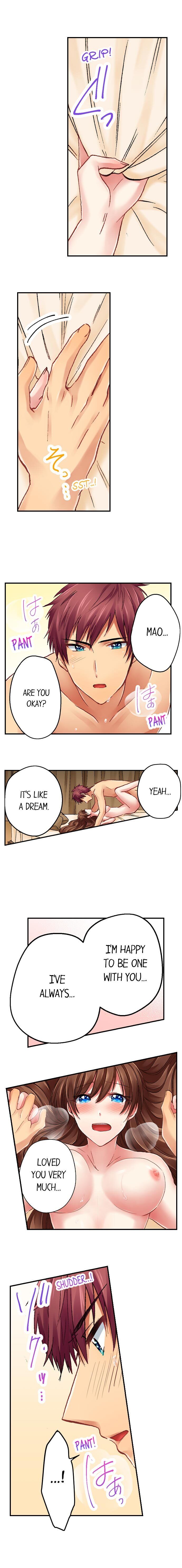 You’re Soaking Wet… chapter 9 page 3