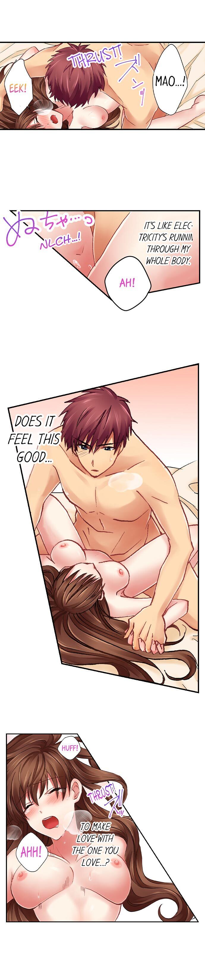 You’re Soaking Wet… chapter 9 page 4